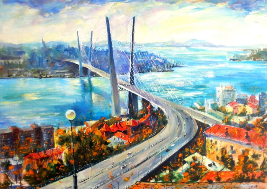 ЛВ 004 Vladivostok